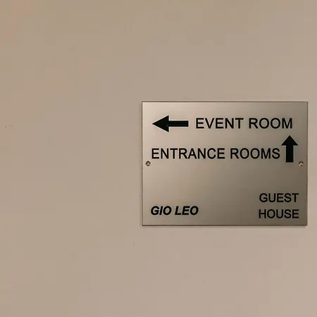 招待所 Gio Leo 3*