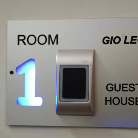 Gio Leo 3*