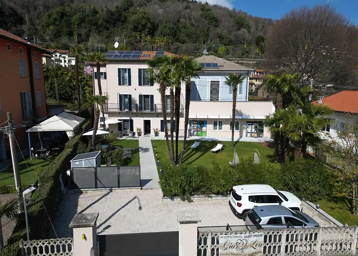 Gio Leo Maison d'hôtes Lesa