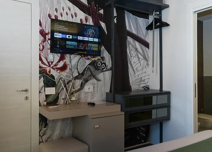 Gio Leo Gæstehus Lesa