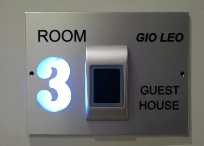 Maison d'hôtes Gio Leo 3*